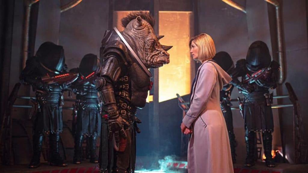 Doctor Who The Judoon