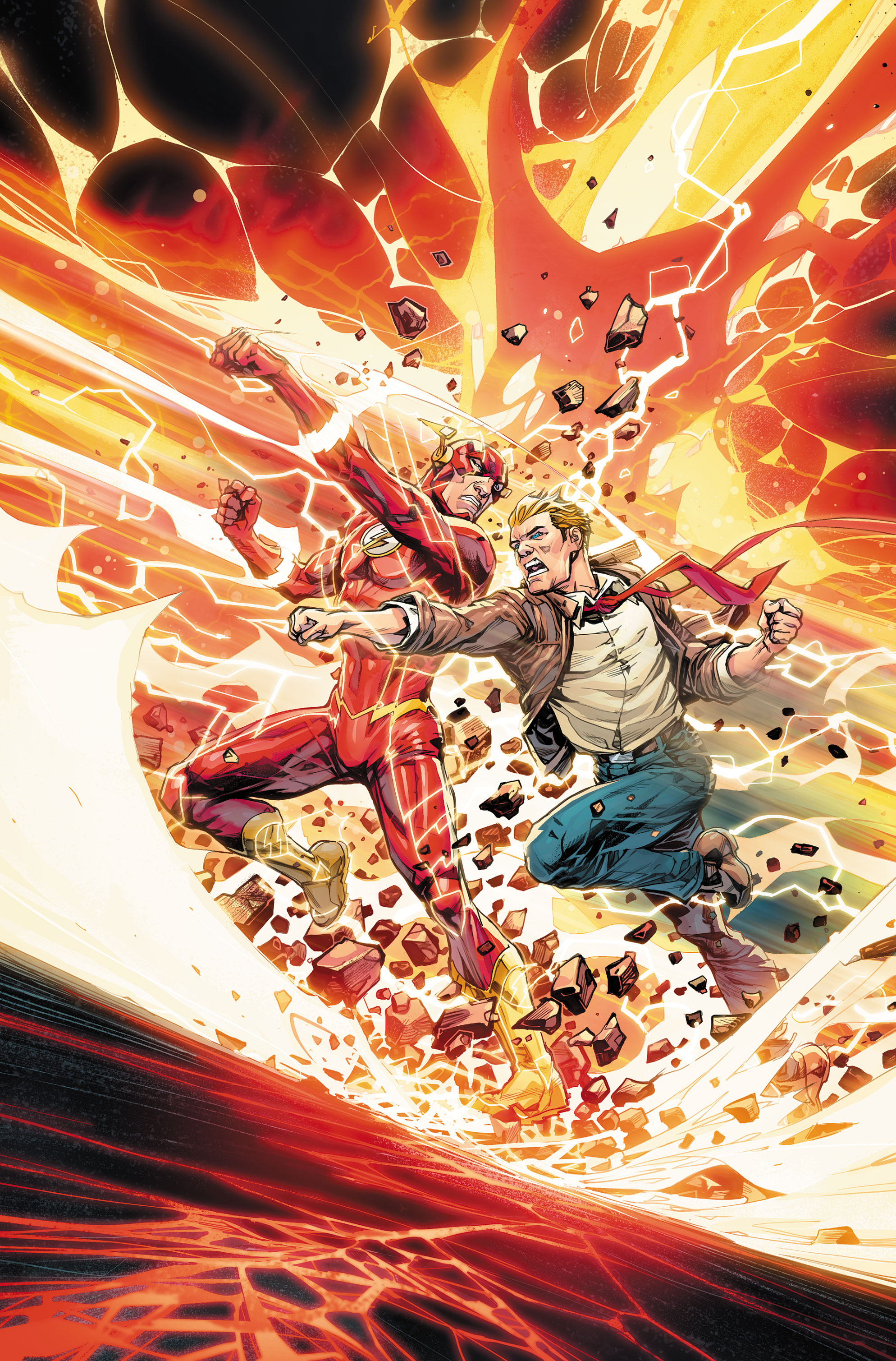 The Flash 750