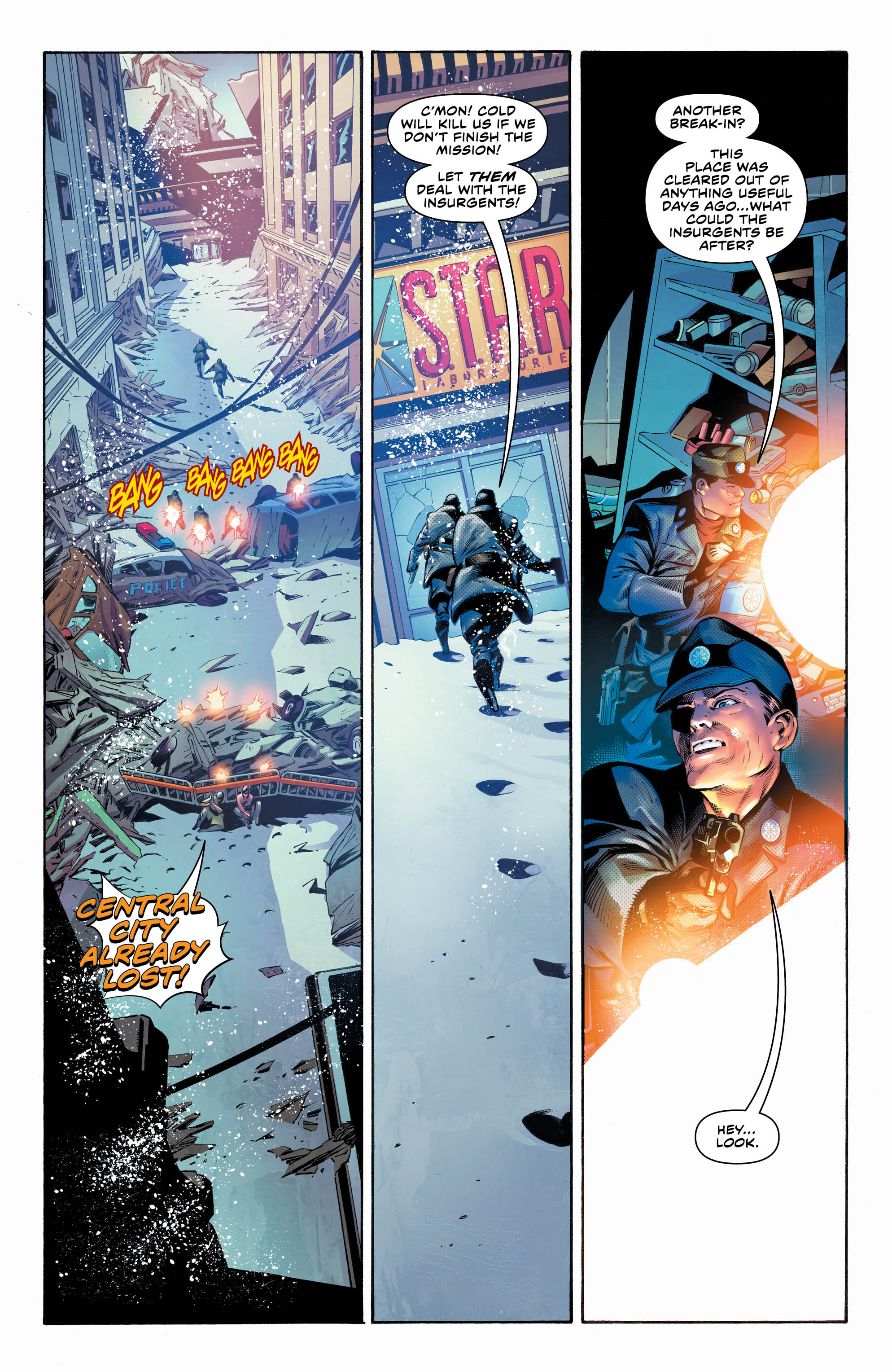 Flash #82 Preview p2