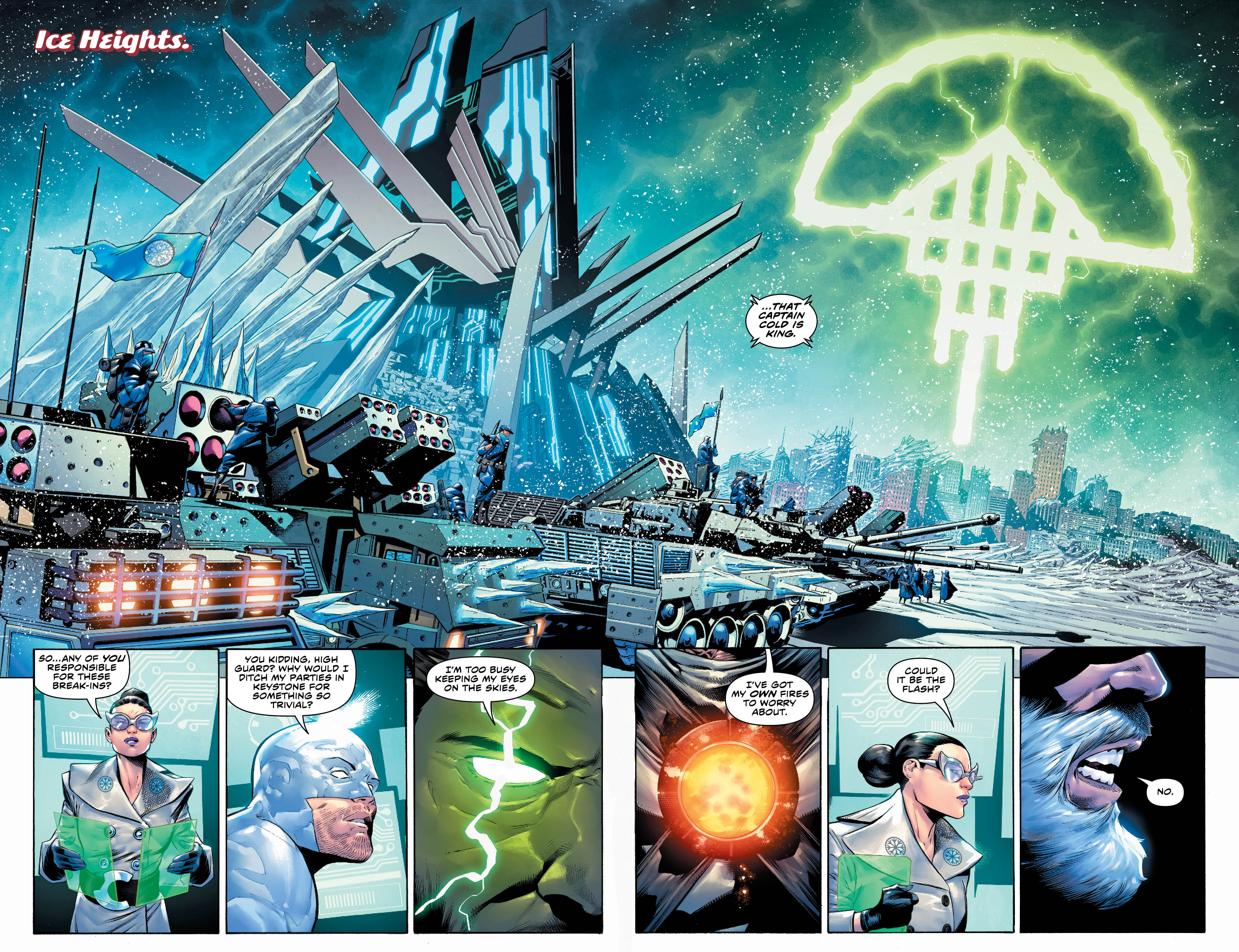 Flash #82 Preview P4