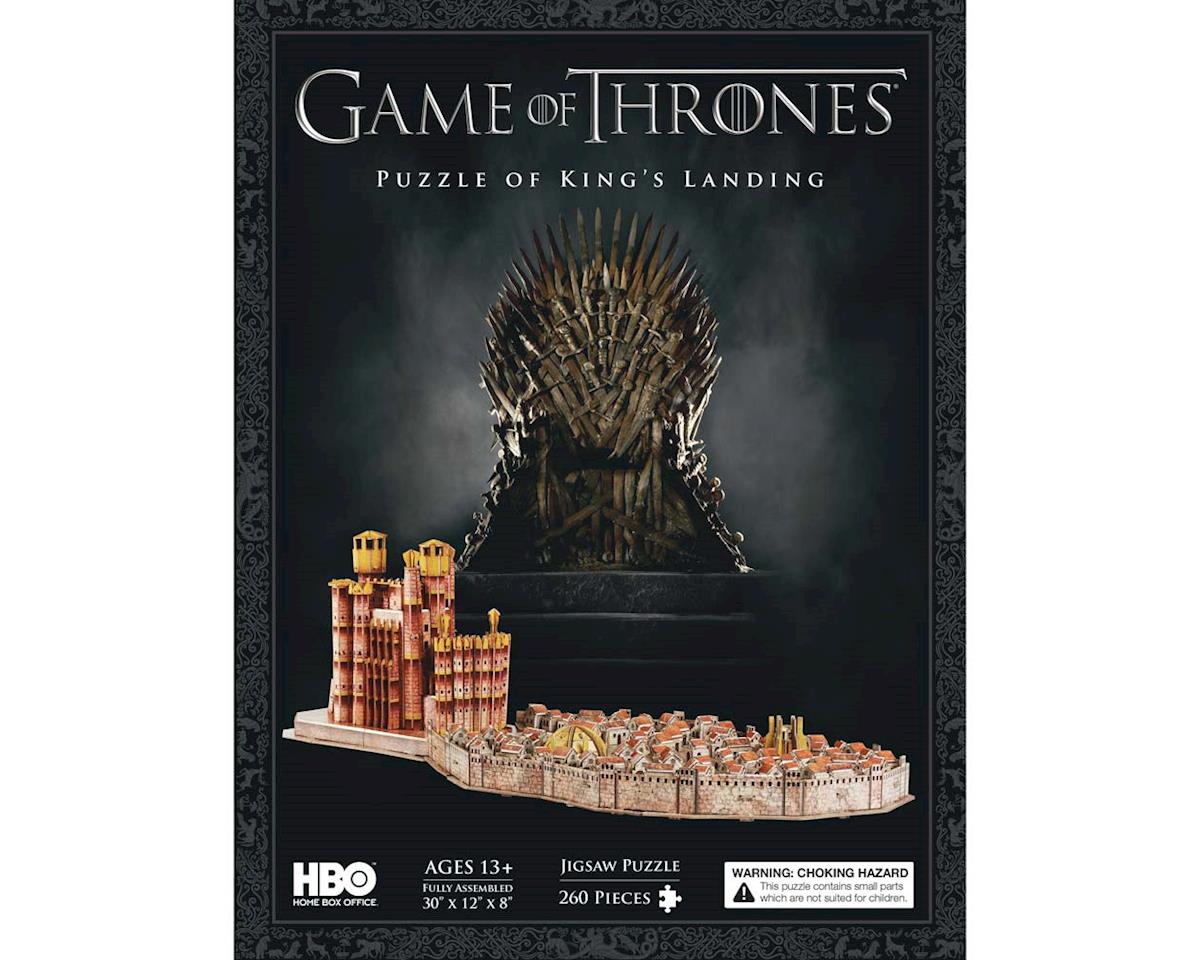 Game of Thrones Puzzle of Kings Landing