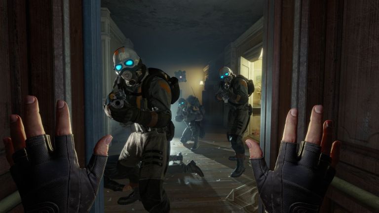 Half-Life Alyx length