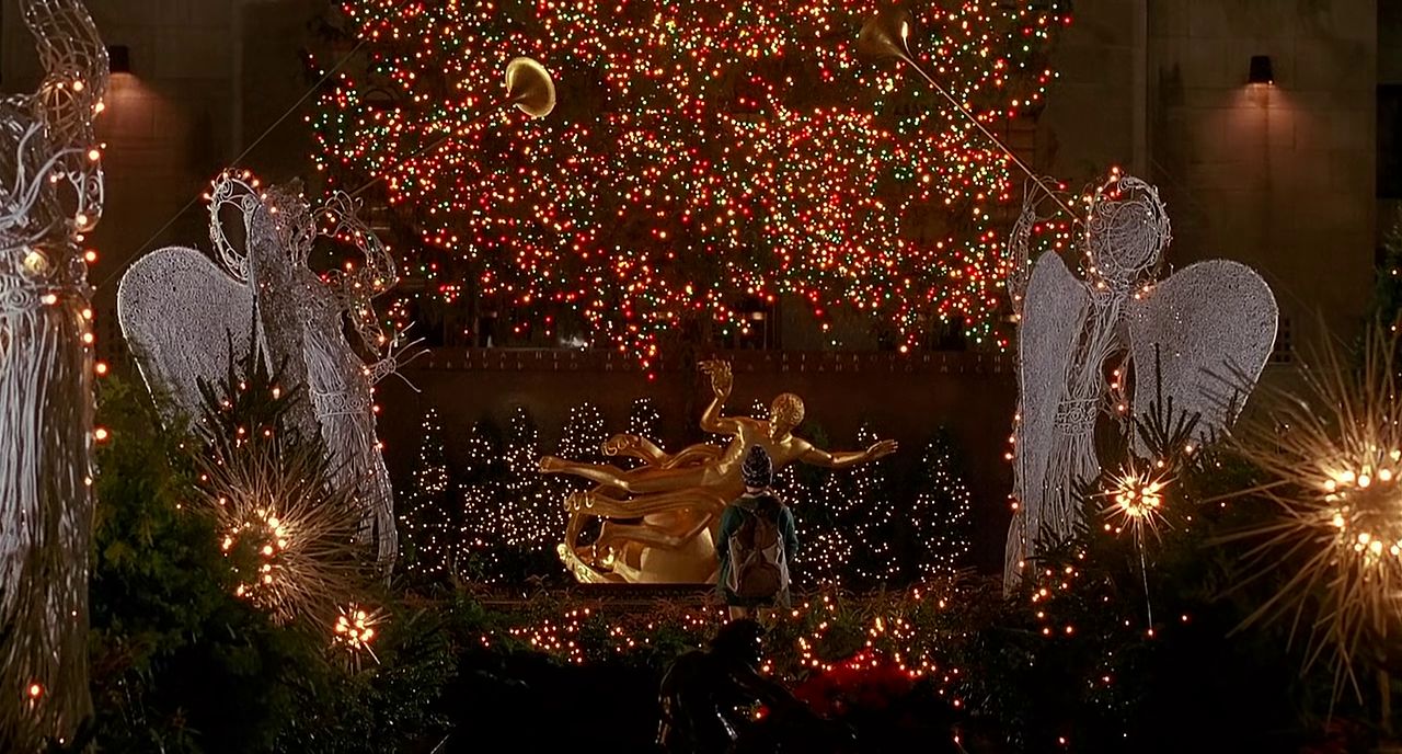 Home Alone 2 Christmas Tree