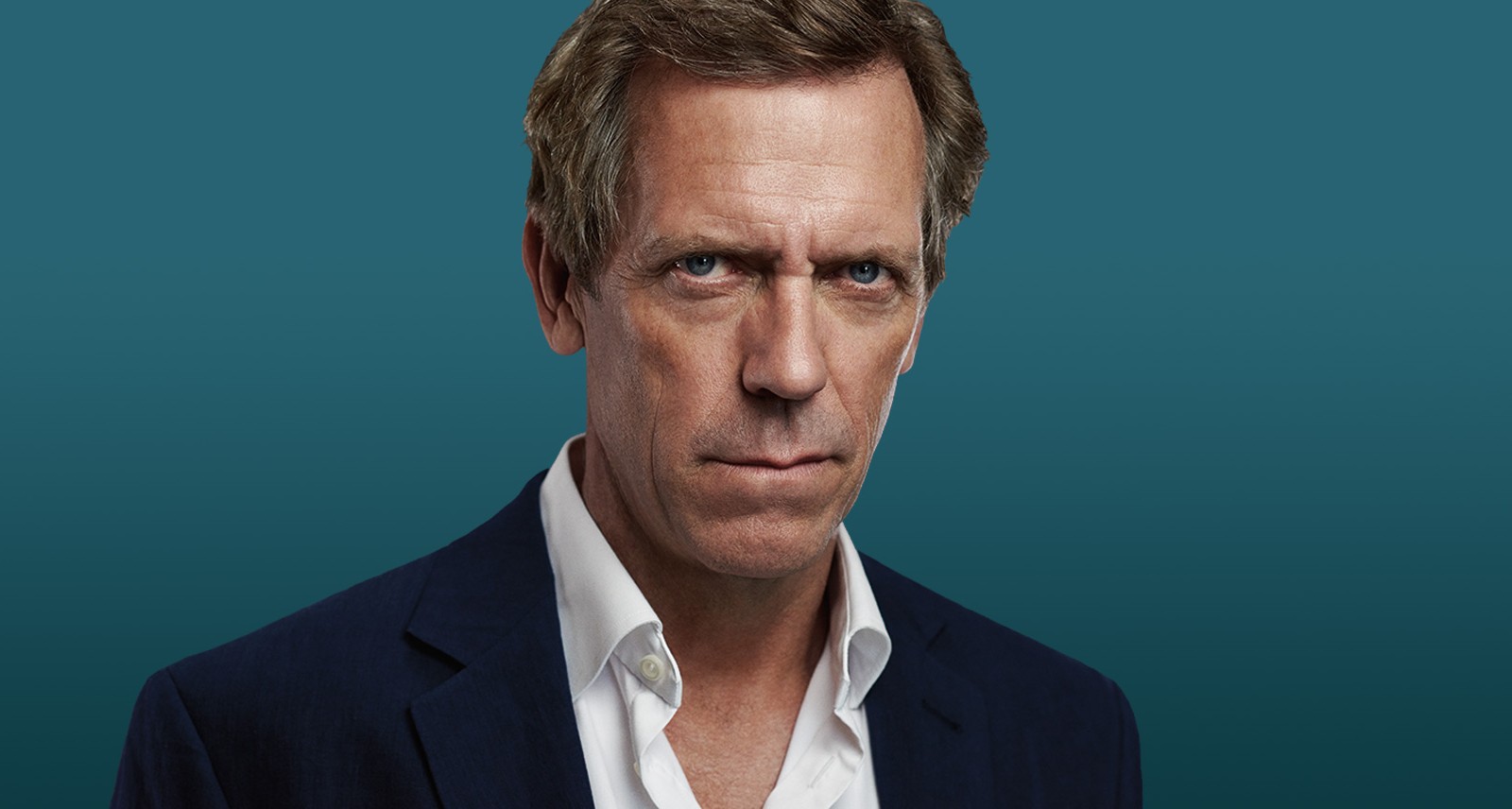 Roadkill on BBC with Hugh Laurie