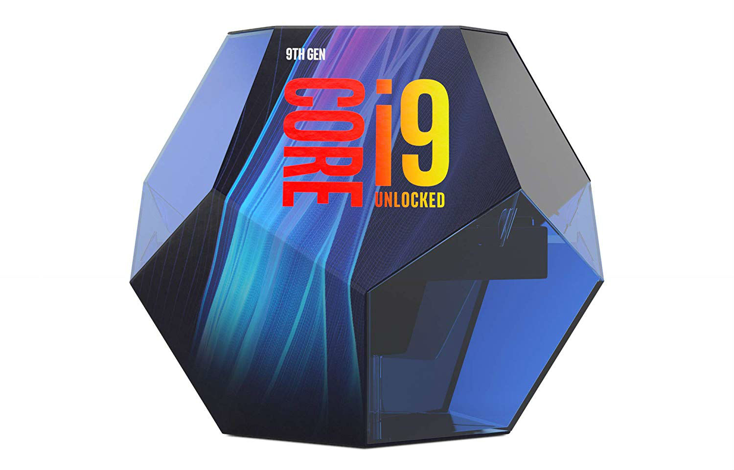 Intel Core i9 9900K 8-Core CPU