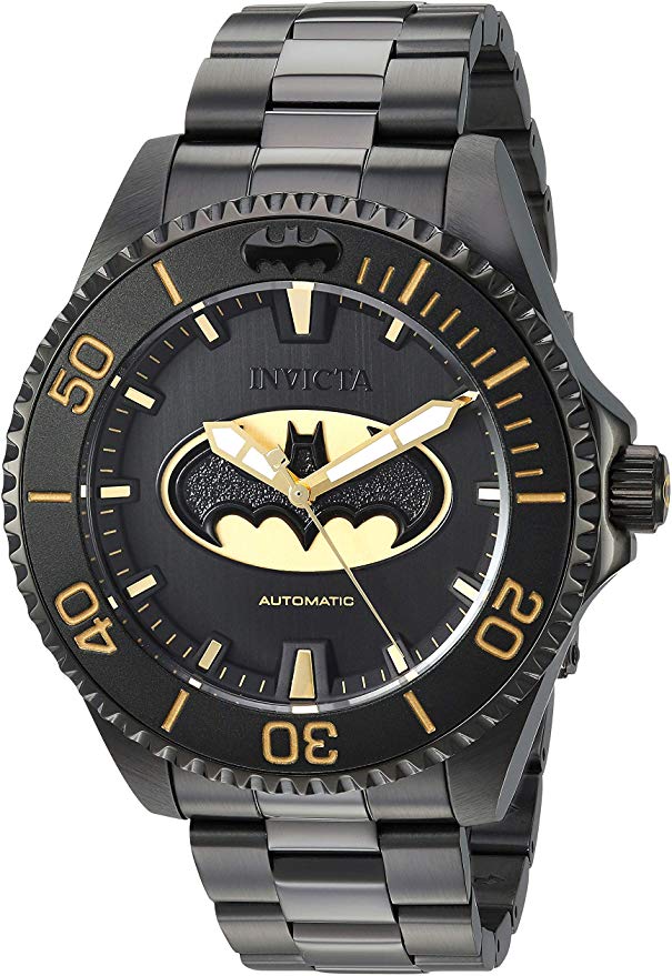 Invicta Men's Batman Watch