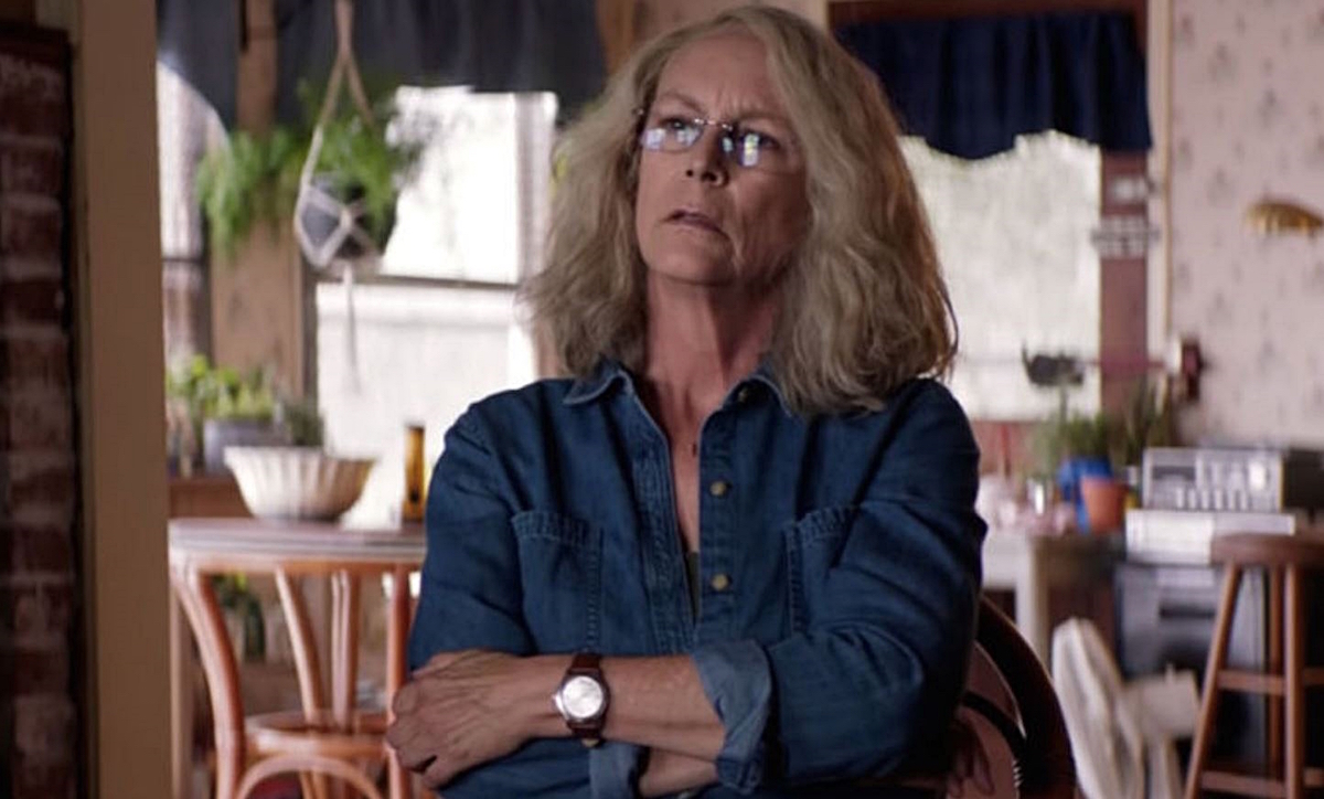 Jamie Lee Curtis in Halloween (2018)