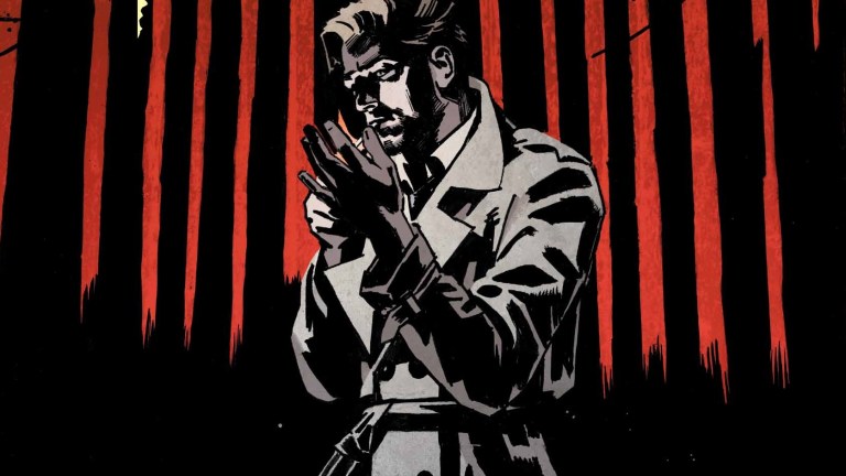 John Constantine Hellblazer 1 Preview