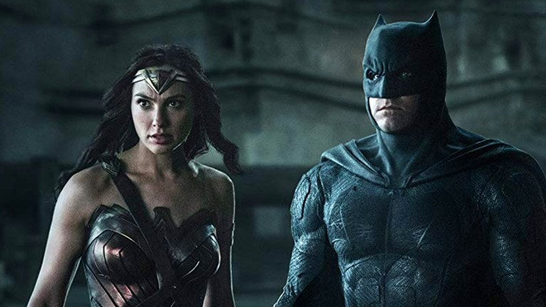 Justice League, Gal Gadot, Ben Affleck; Warner Bros.