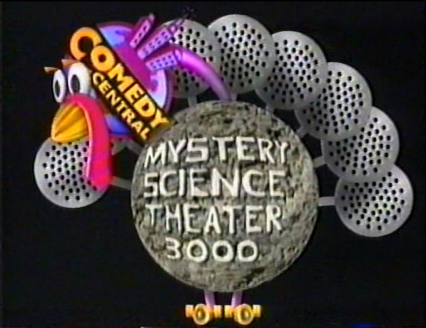 MST3K Thanksgiving: Comedy Central Bumper