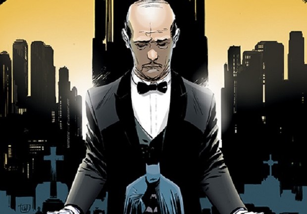Batman - Pennyworth RIP