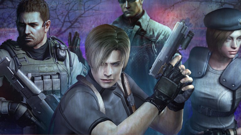 Resident Evil Super Smash Bros
