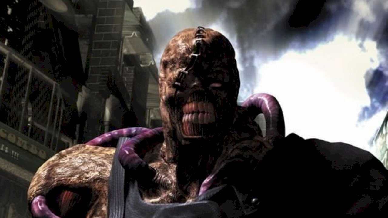 resident evil ps1