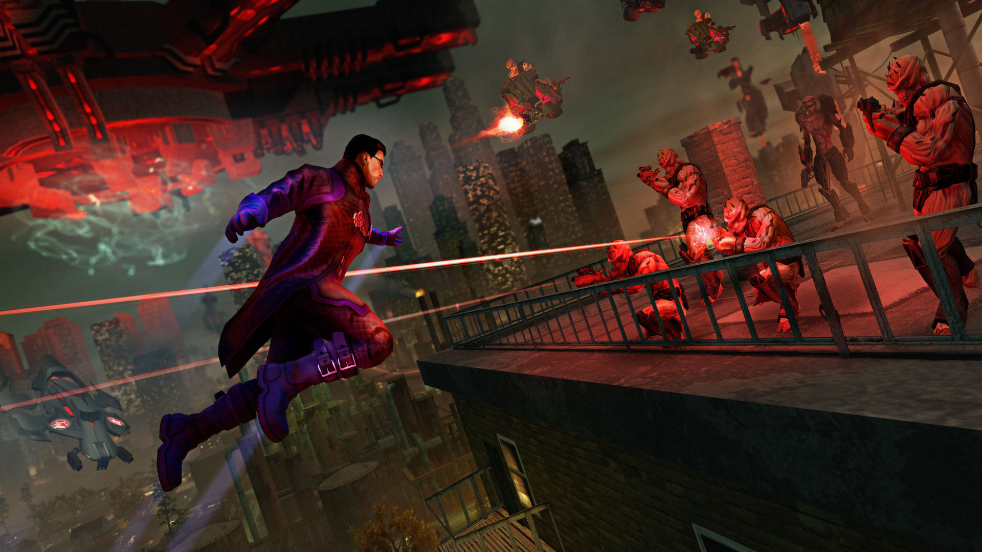 Saints Row 5 Will Be Revealed in 2020 | Den of Geek