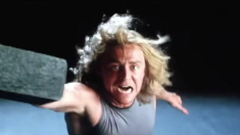 Tom Hiddleston's Thor Audition