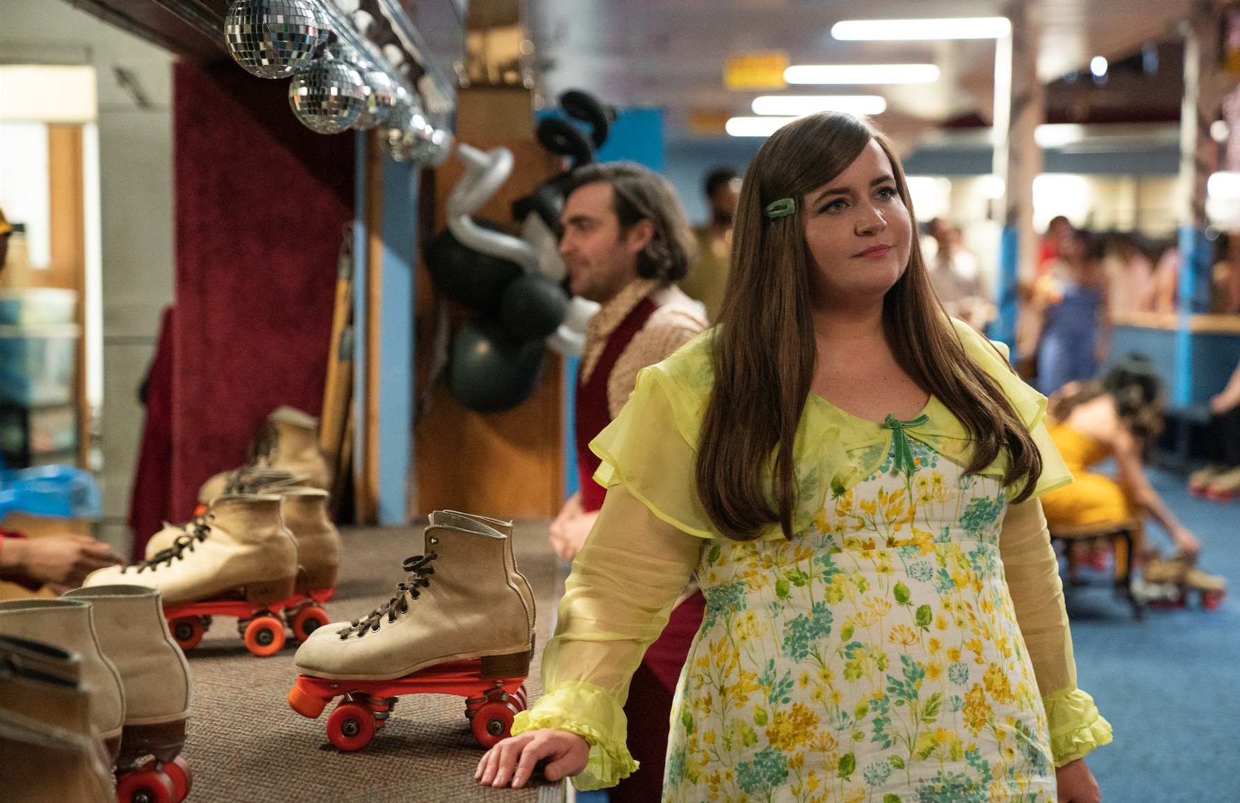 Annie in Shrill Season 2