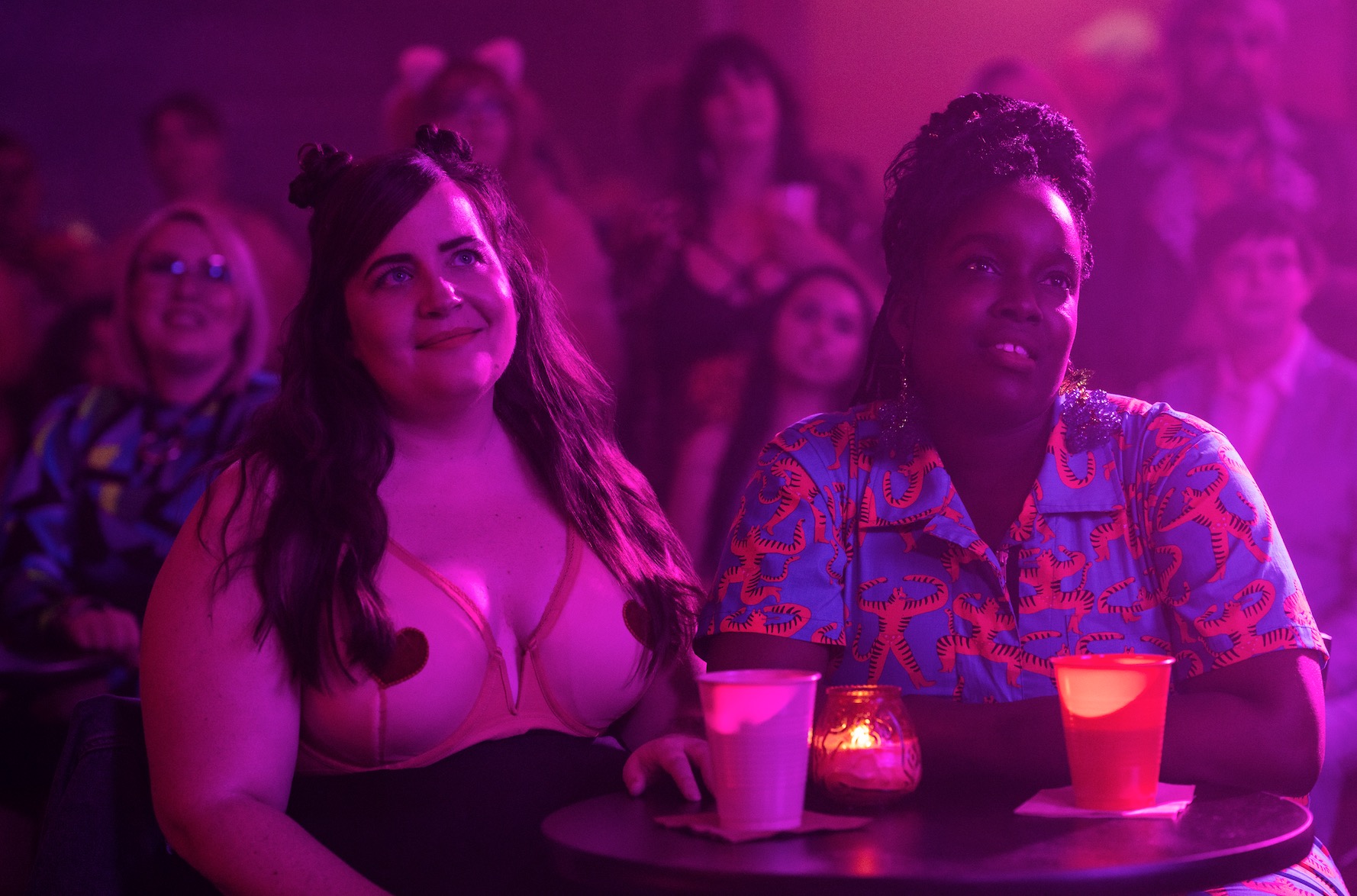 Annie and Fran in Season 2