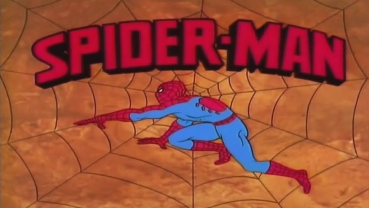 Spider-Man 1981 Animated Series