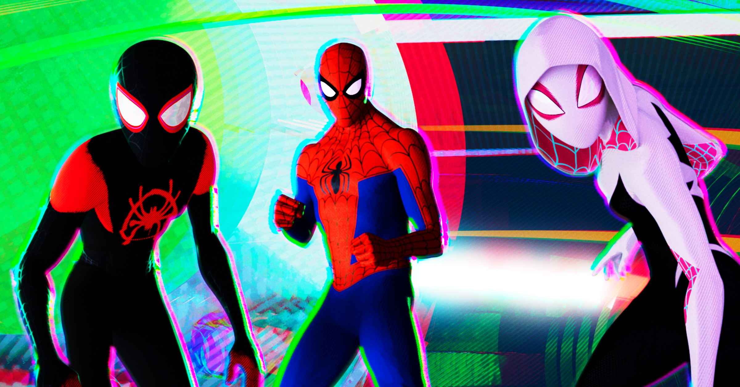 Spider-Man: Into the Spider-Verse Review - The Best Superhero Movie of the  Year | Den of Geek