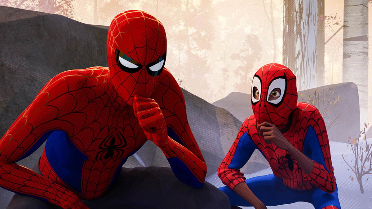 Spider-Man: Make Jake Johnson Live-Action Middle-Aged Peter Parker ...