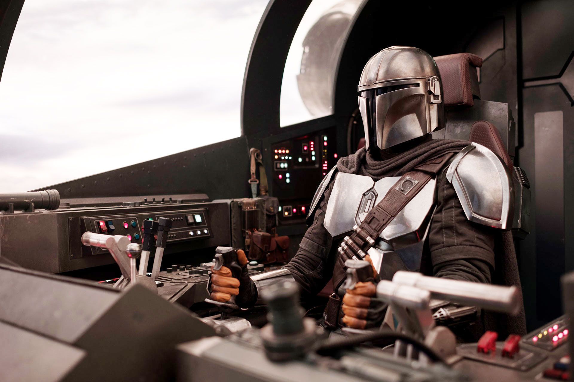 Star Wars: The Mandalorian Episode 1 Review