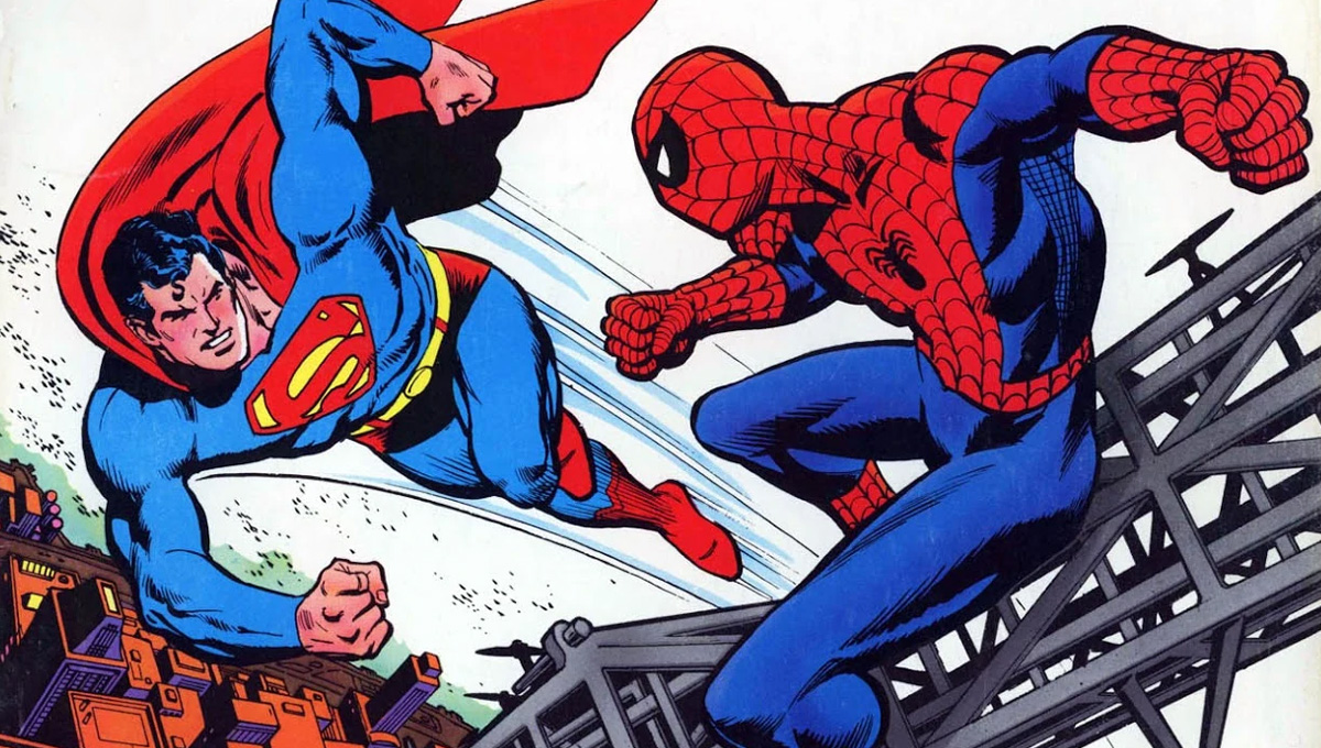 Russo Brothers To Produce Marvel Vs Dc Docuseries Slugfest For Quibi Den Of Geek