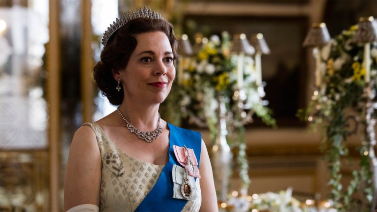 Olivia Colman The Crown