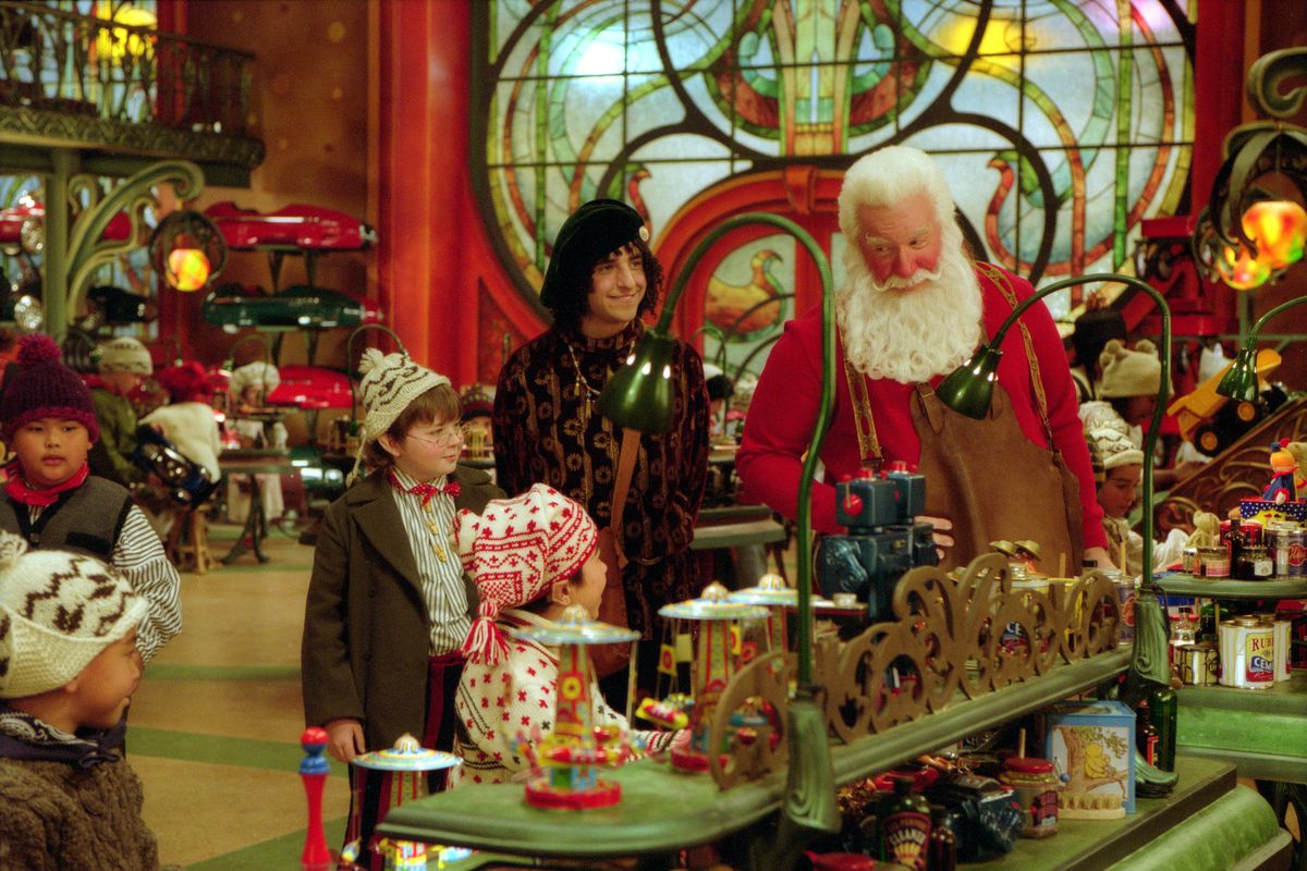 The Santa Clause (1994)