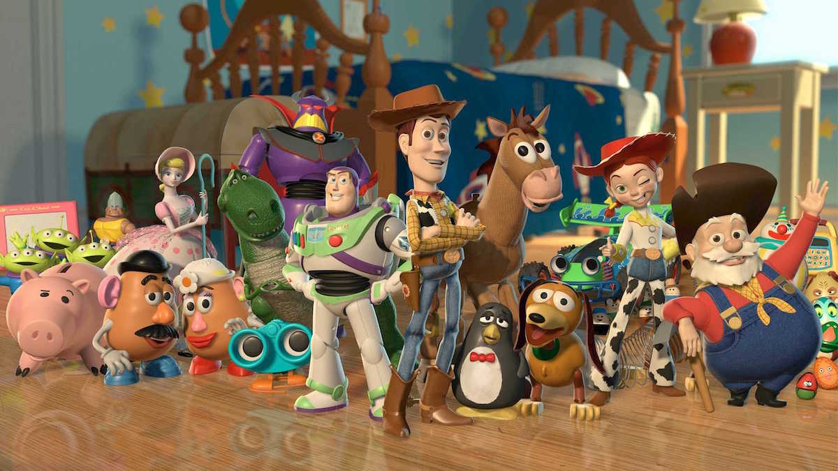 toy story 5 characters