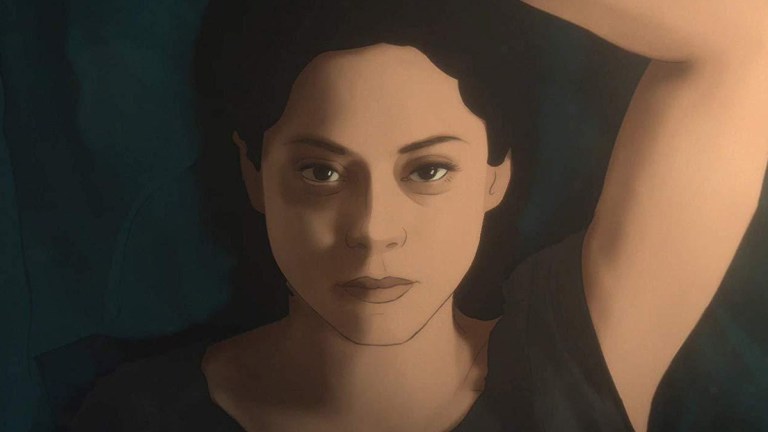 Rosa Salazar on Undone; Amazon Prime Video