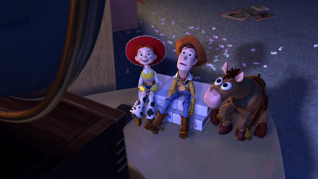 Voices: Toy Story 5? Why didn't they stop at Toy Story 3?