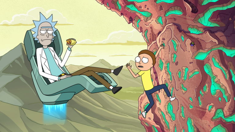 Rick and Morty Trolls Toxic Fans In New Season