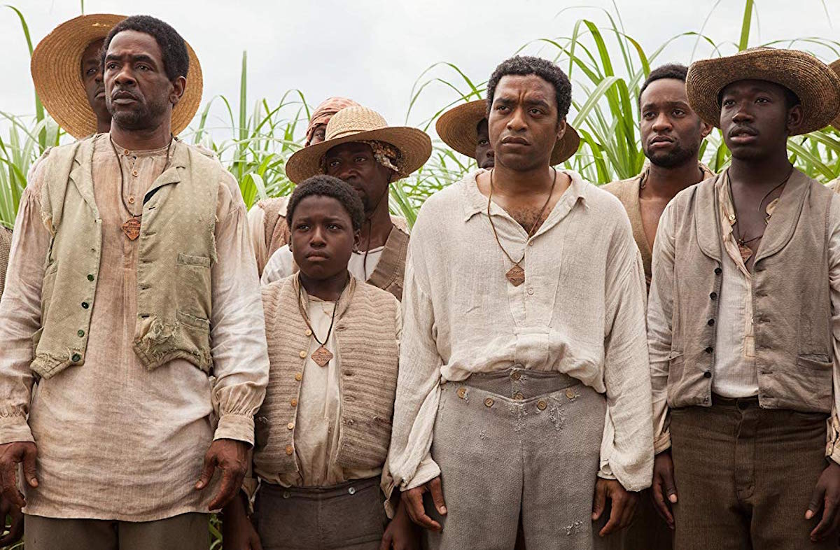 12 Years a Slave Cast