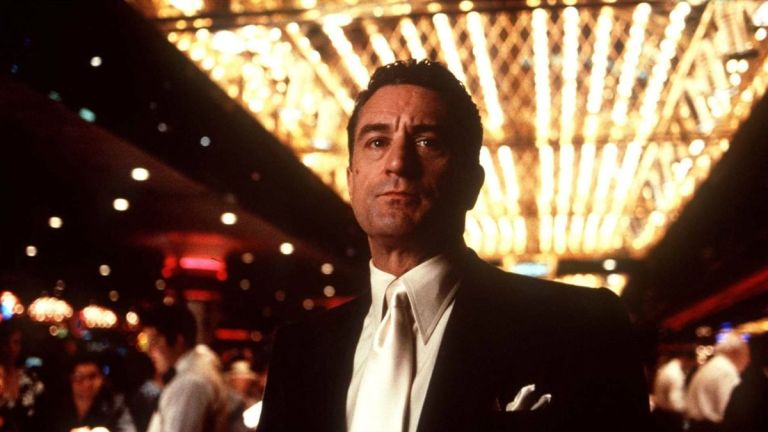 Robert De Niro in Casino