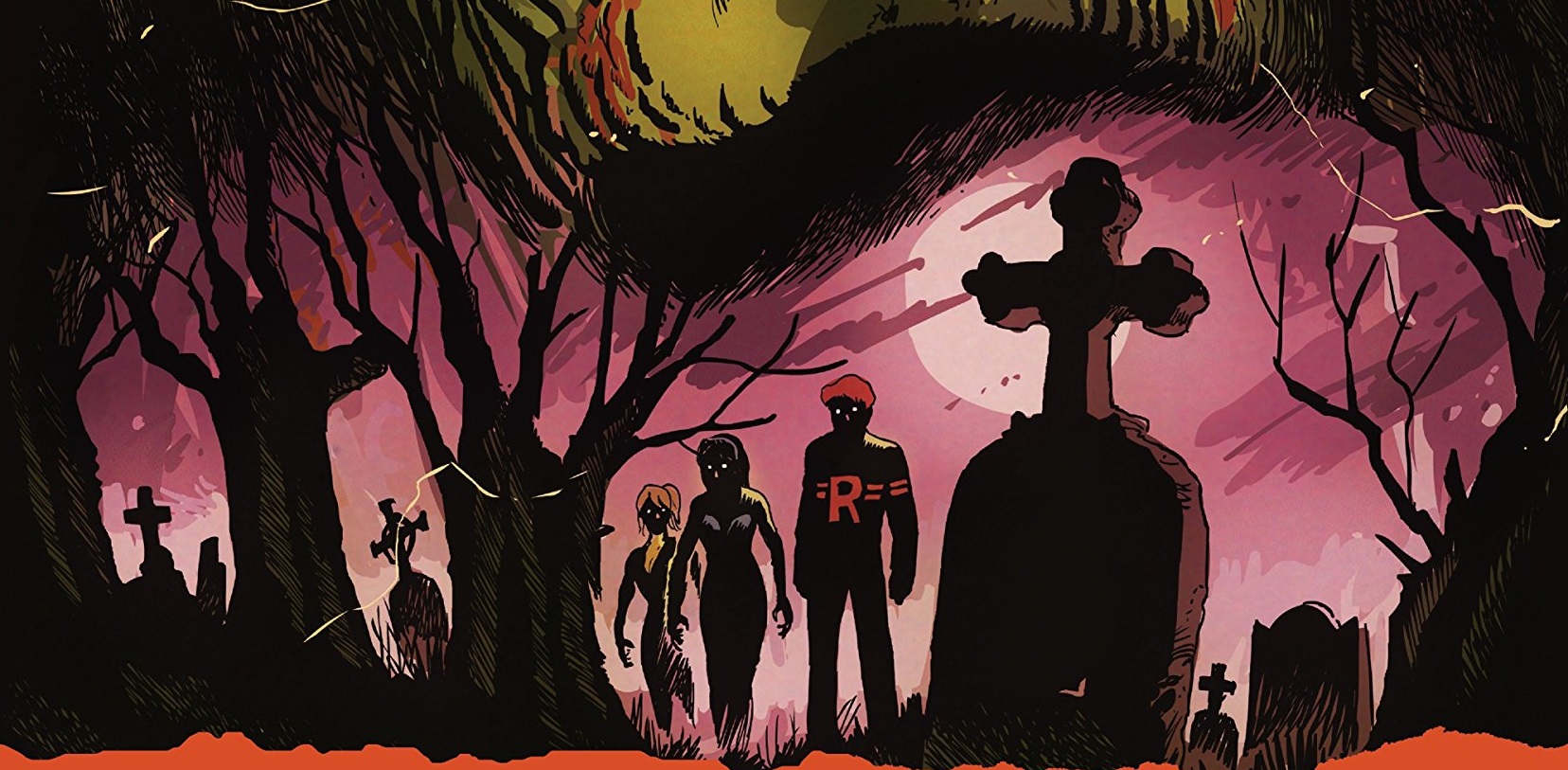 Afterlife with Archie by Francesco Francavilla