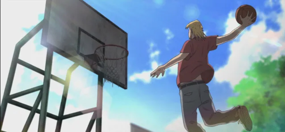 Ahiru no Sora - Momoharu Gets His Groove Back