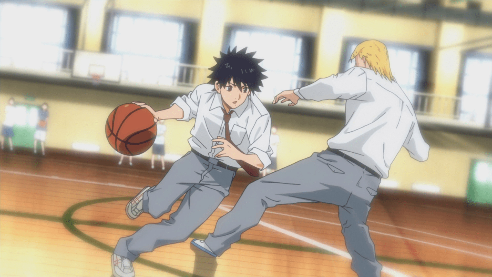 Kuroko's Basketball (Kuroko no Basuke) (TV Anime)