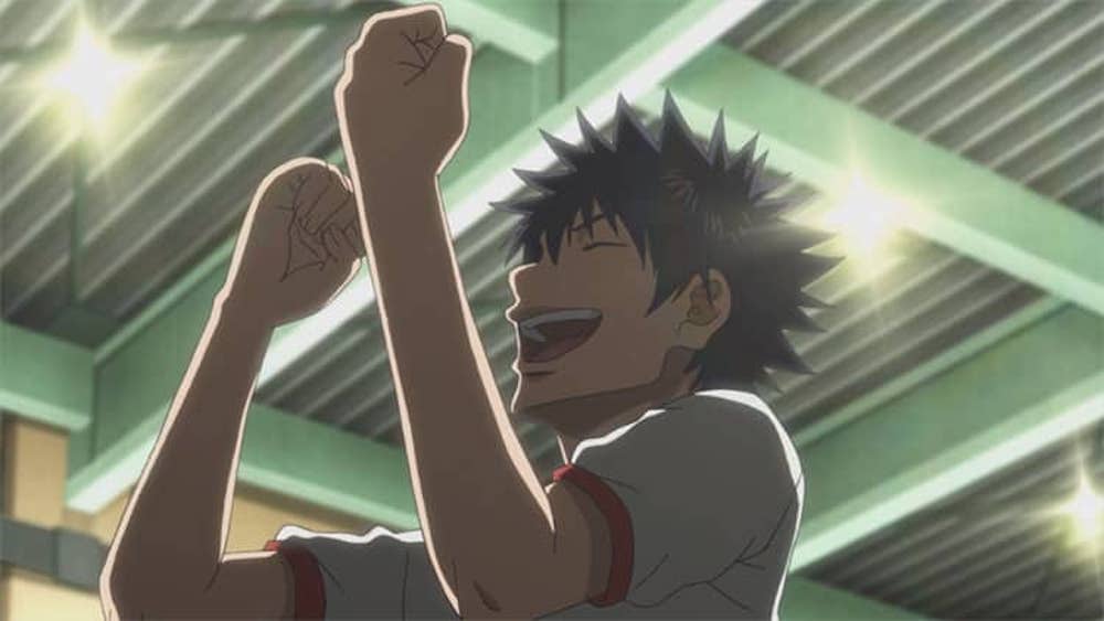 Ahiru no Sora - Sora's Three-Point Basket