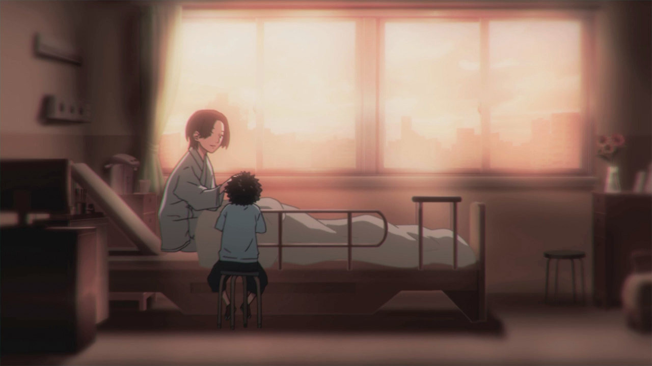 Ahiru no Sora - Sora and His Mother