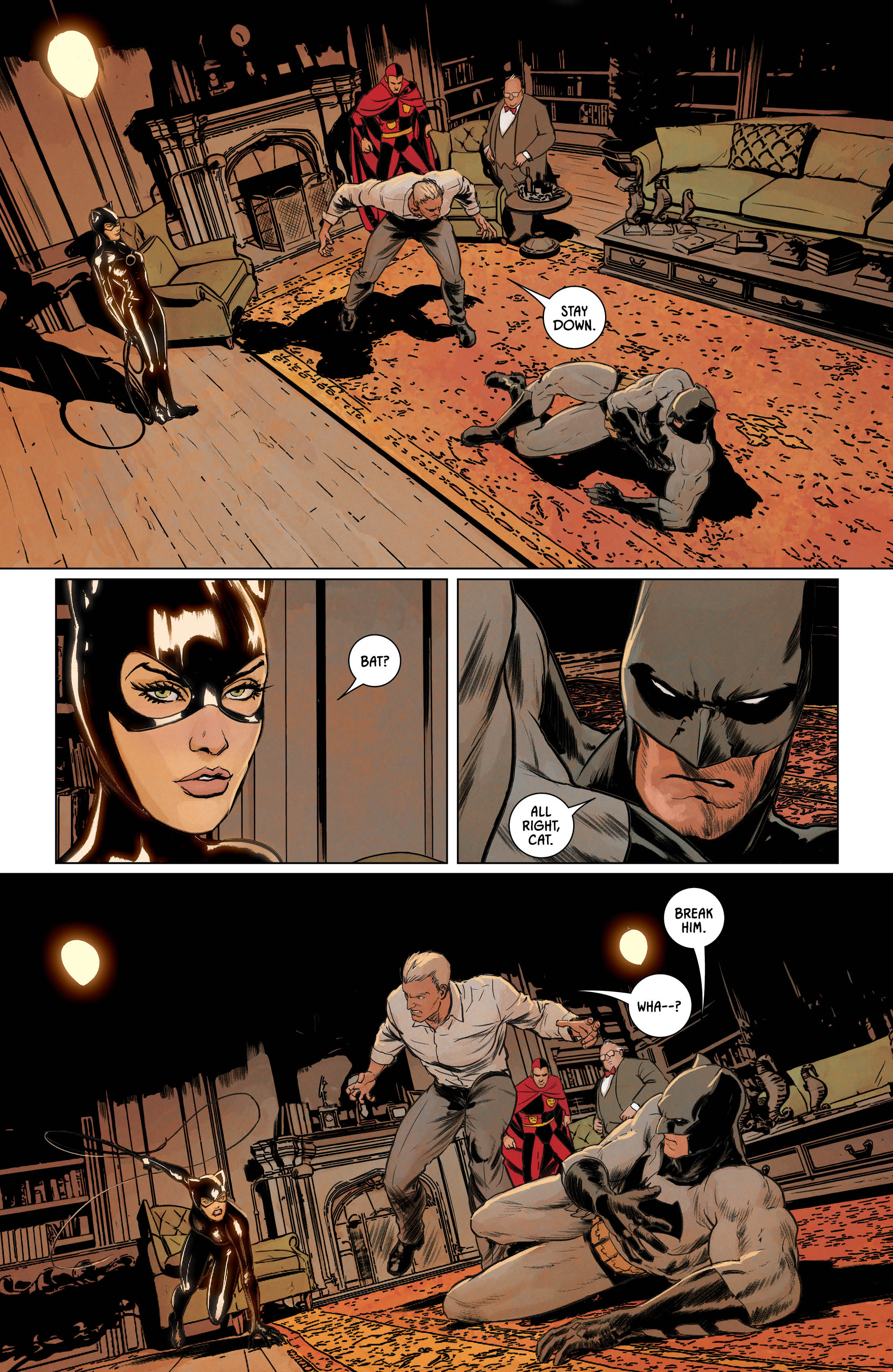 Batman 85 Preview p1