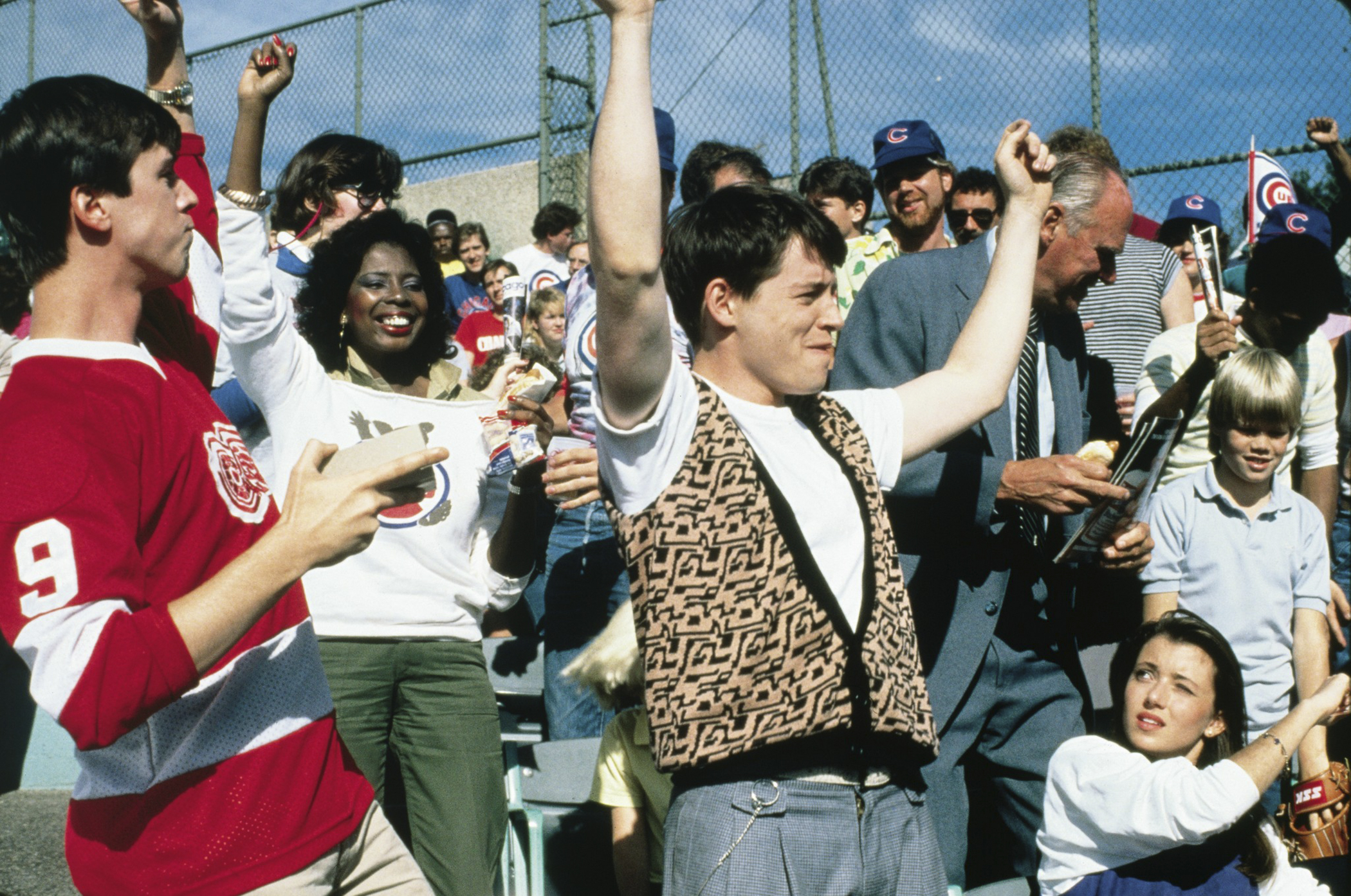 Best Comedy Movies Ferris Bueller's Day Off