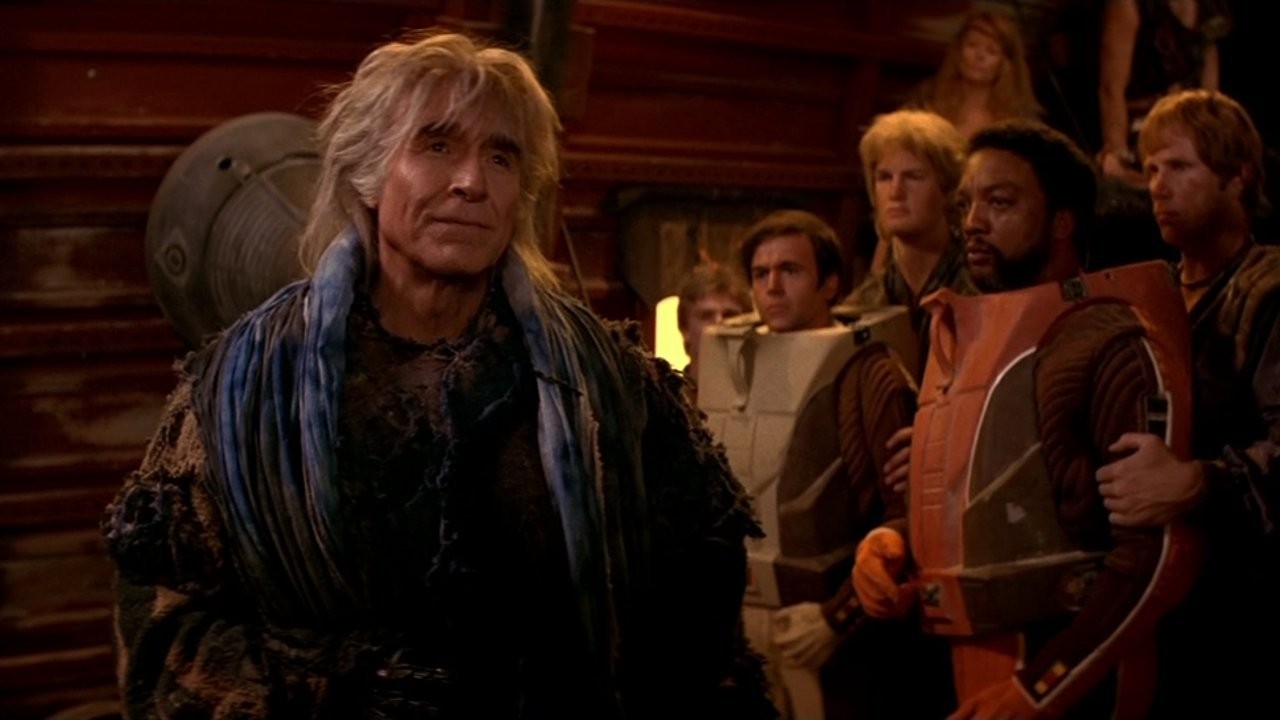 Best Sci-Fi-Movies Star Trek II: The Wrath of Khan