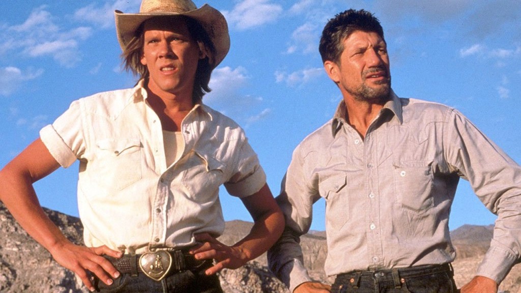 The Cast of Tremors