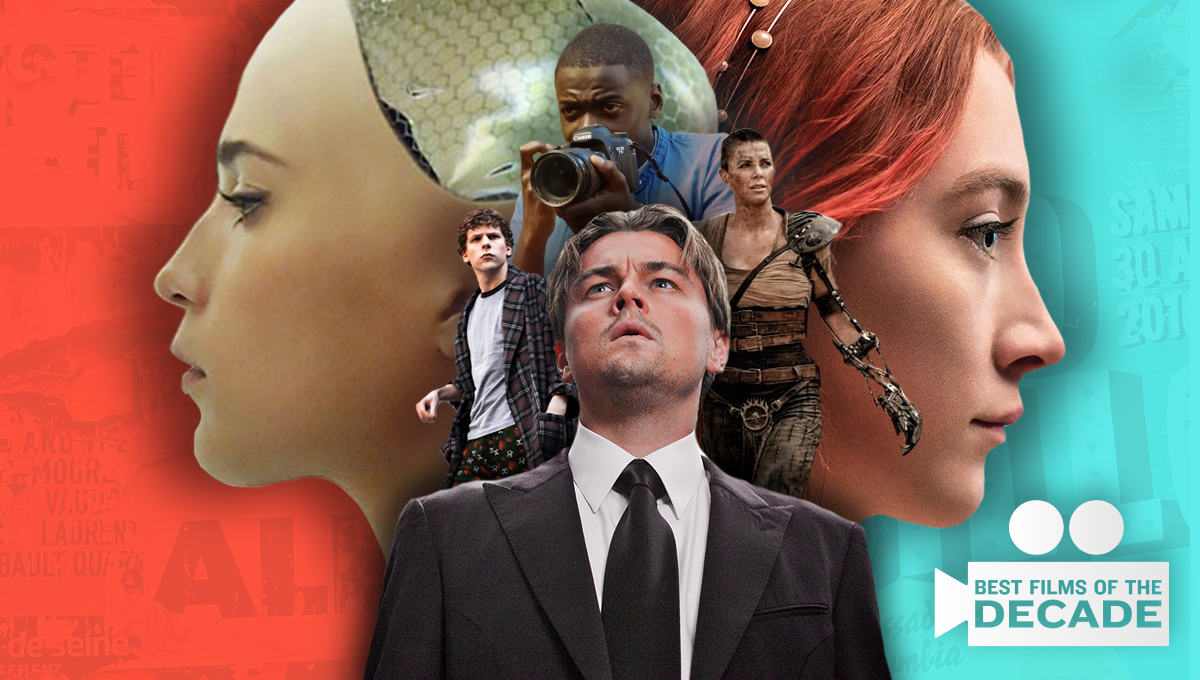 100 Best Movies of the Decade | Den of Geek