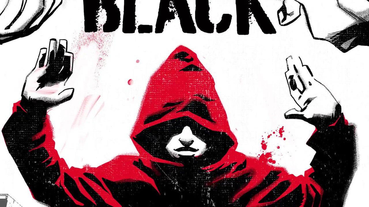 Black by Khary Randolph