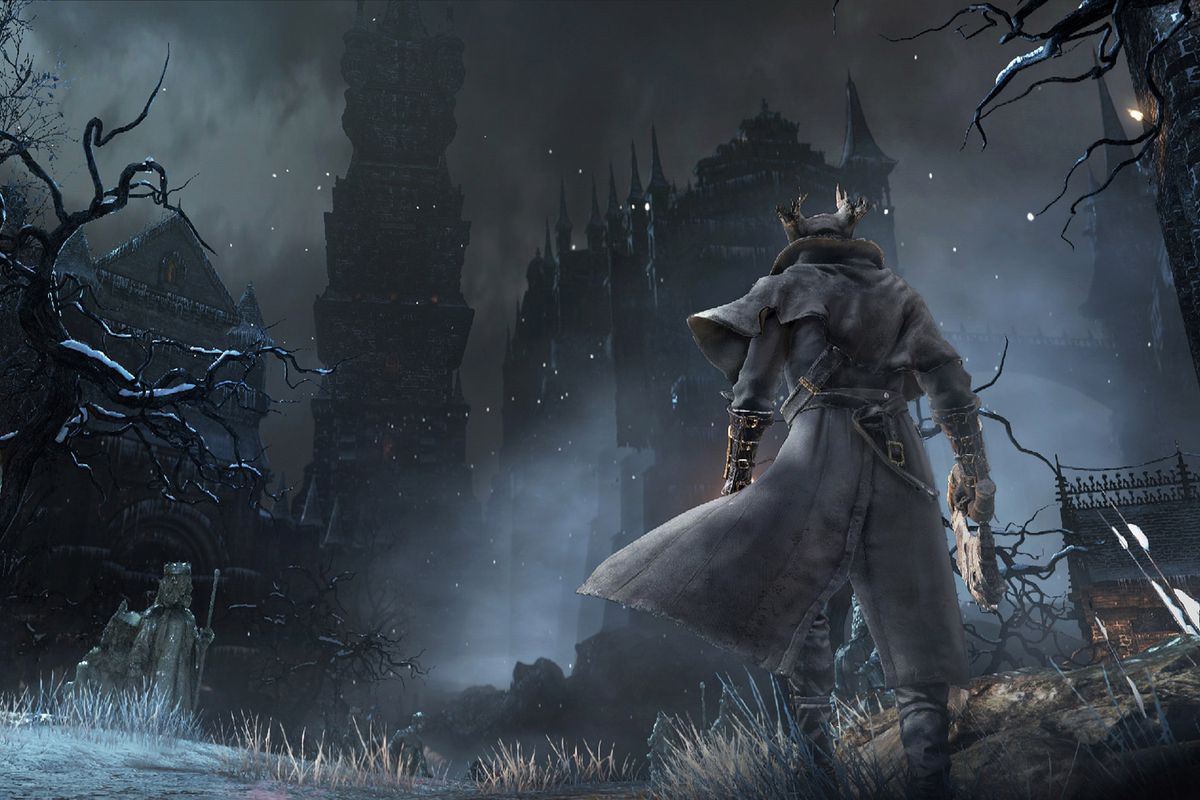 Best Video Games of 2010s - Bloodborne