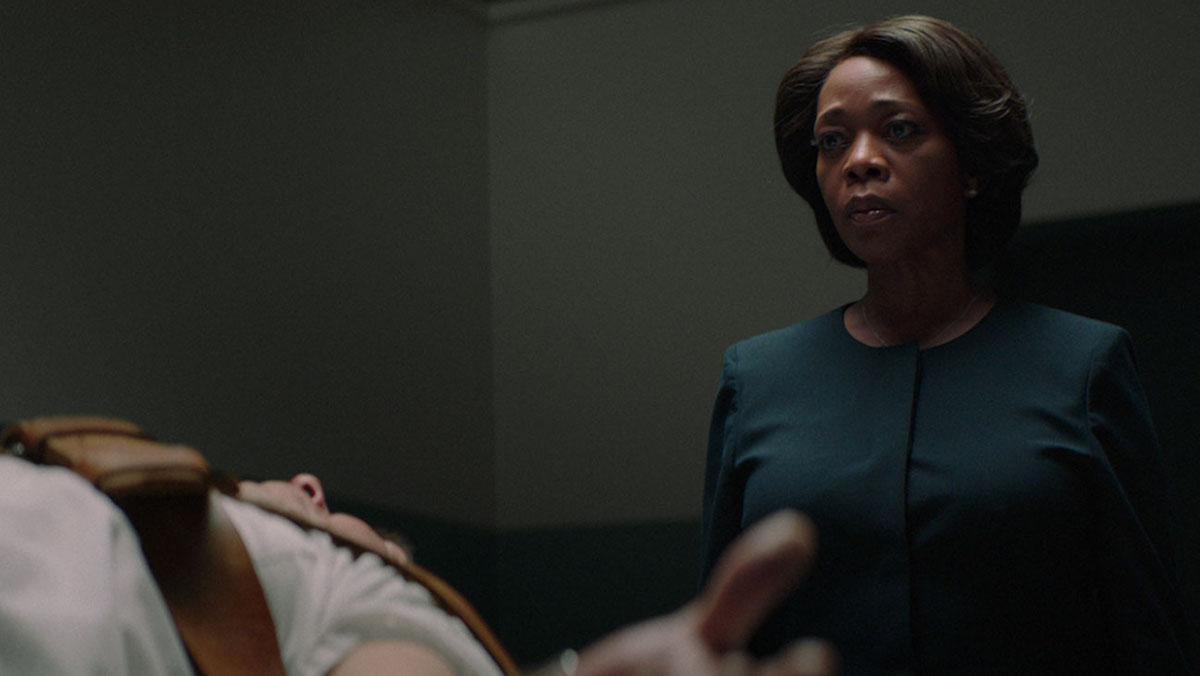 Clemency Movie