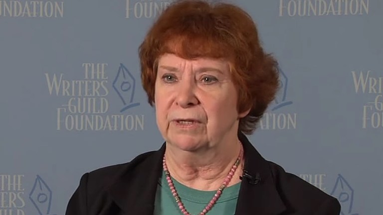 D.C. Fontana; Writers Guild Foundation