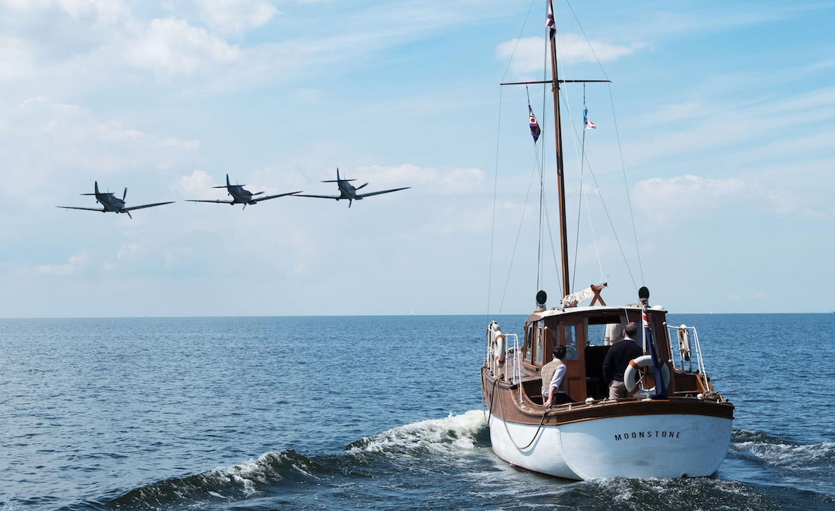 Dunkirk Movie Planes