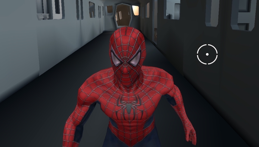 spiderman 4 game